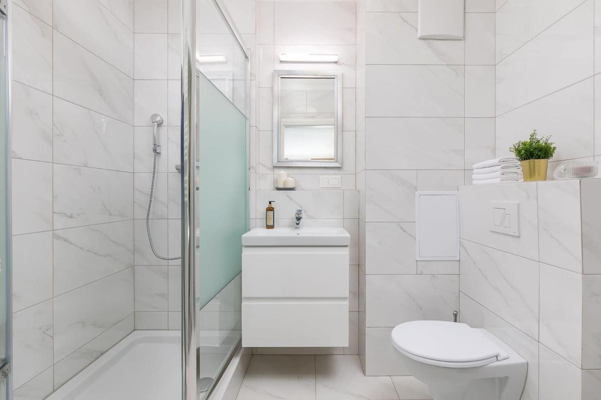 Pulawska 221 - Colorful Apartment With Balcony By Noclegi Renters Warsaw Ngoại thất bức ảnh