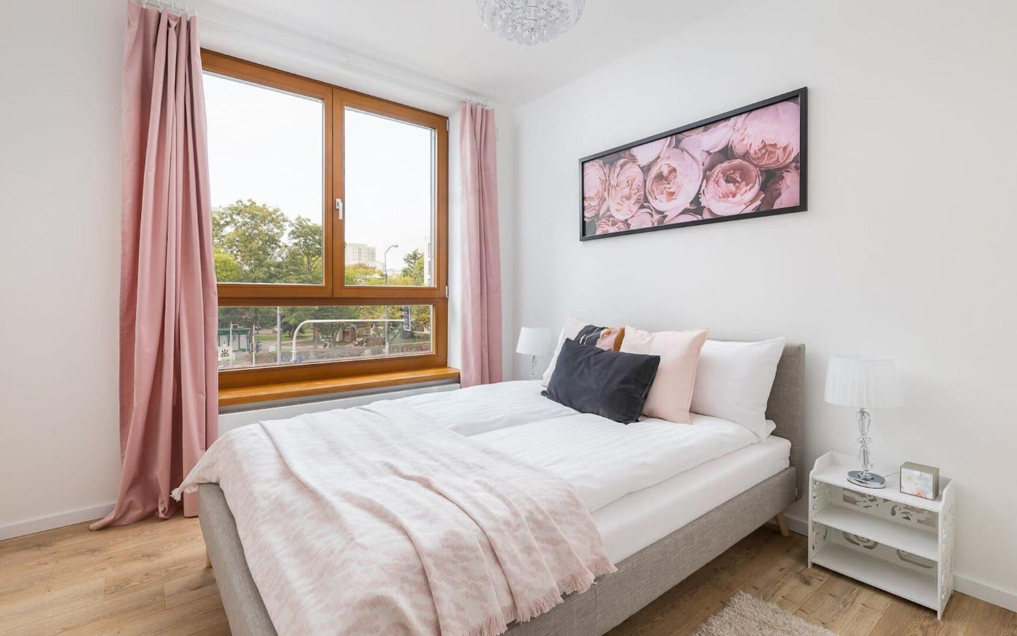 Pulawska 221 - Colorful Apartment With Balcony By Noclegi Renters Warsaw Ngoại thất bức ảnh