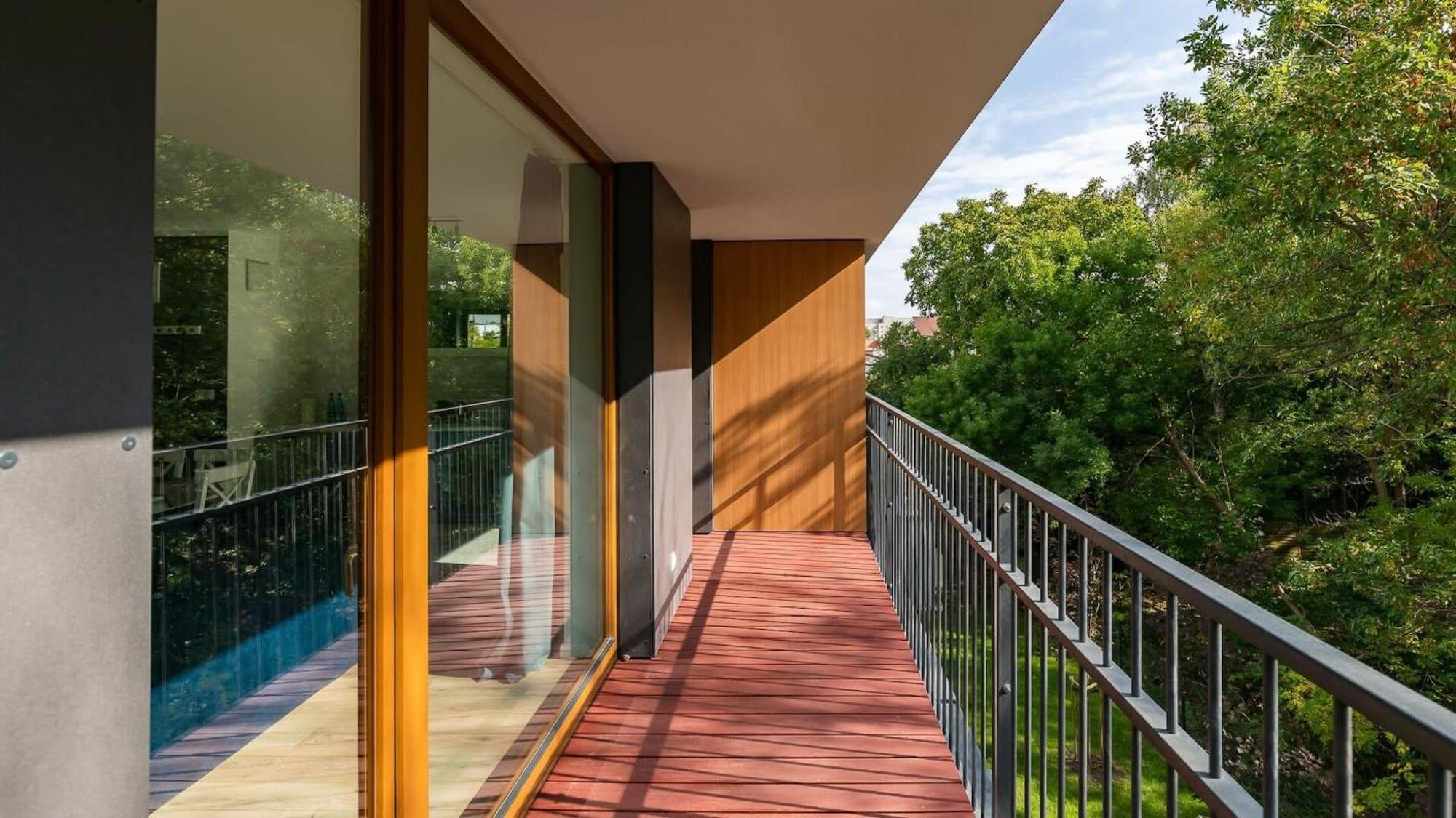 Pulawska 221 - Colorful Apartment With Balcony By Noclegi Renters Warsaw Ngoại thất bức ảnh