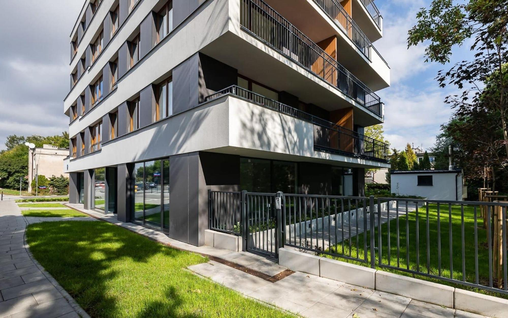 Pulawska 221 - Colorful Apartment With Balcony By Noclegi Renters Warsaw Ngoại thất bức ảnh