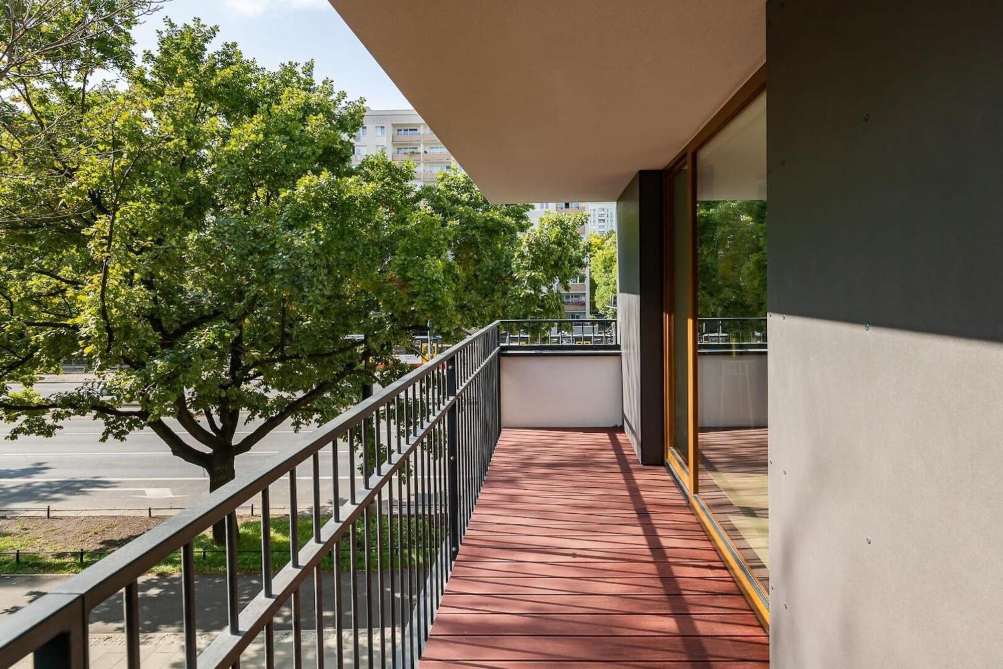 Pulawska 221 - Colorful Apartment With Balcony By Noclegi Renters Warsaw Ngoại thất bức ảnh